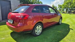 Seat Ibiza automat benzín 2011 - 3