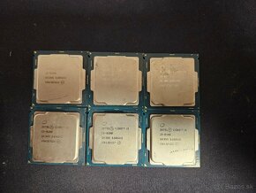 Intel Core i3-8100 (6x) - 3