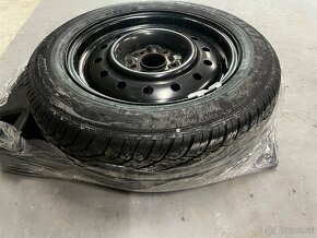 Rezerva nissan primera p12 5x114,3 - 3