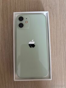 iPhone 12mini,Green, 128GB - 3