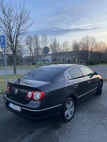 Passat B6 2.0tdi 103kw 2007 - 3