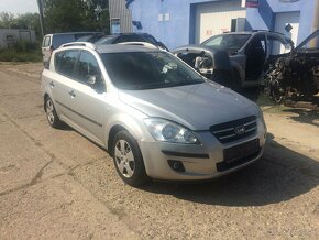 Kia Ceed combi 2007 - 2012 - 3