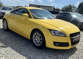 Audi TT 1,8 TFSI Coupe NOVÉ V ČR benzín manuál 118 kw - 3