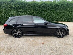 Mercedes Benz C200 AMG Packet - 3