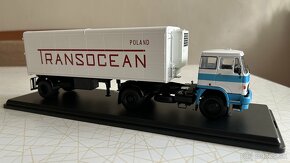 LIAZ 110 s návesom Orličan N13CH Premium Classixxs 1:43 - 3