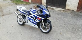 Suzuki GSX-R 600 r.v.2003 - 3