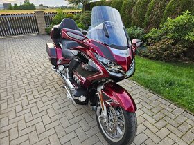 HONDA GL 1800 DA GOLDWING - 3