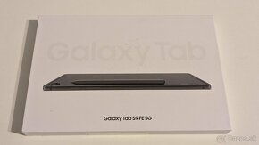 Samsung Tab S9 FE 5G - 3