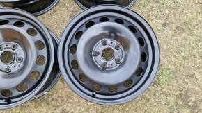 Plechové disky originál VW Group 5x112 R16 - 3