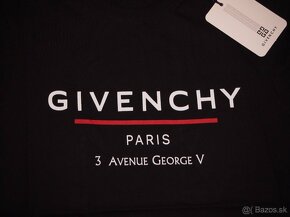 Givenchy tričko 2 - 3