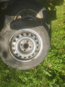 gumy+disky 165/70 R13 - 3