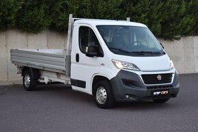 Fiat Ducato, 2.3M-JET.150PS.TAŽNÉ.NAVI.DPH - 3