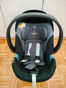 Autosedačka (vajíčko) CYBEX Aton 5 + základňa ISOFIX - 3