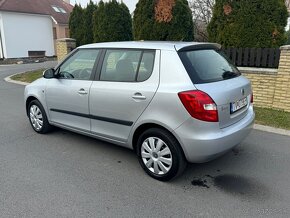 Škoda fabia 1.2 benzin - 3