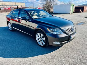 LEXUS LS600 hybrid long 4x4 - 3