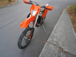 ktm exc 450 - 3