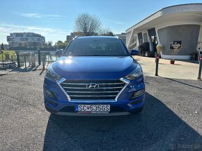 Hyundai Tuscon 1,6 CRDi, 06/2019 , diesel - 3