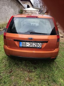 Ford fiesta 1.3 benzin 51kw - 3