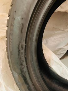 Pneumatiky pirelli sotozero 3 245/50 R19 - 3