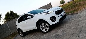 Kia Sportage 2.0 CRDI 100-KW 4x4 - 3