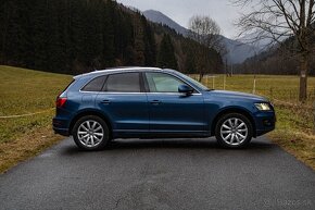 Q5 3.0 TDI DPF quattro S tronic, koža, Panorama - 3