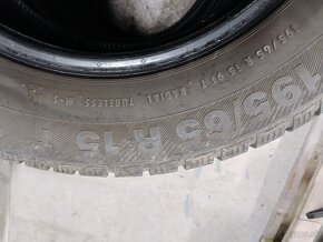 Barum polaris 3 195/65r15 - 3