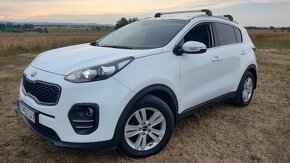 KIA Sportage 1.7 CRDi AUTOMAT, Slovenská - 3