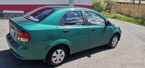 CHEVROLET AVEO 1.MAJITEL 1.4/53KW r.v.2007 - 3