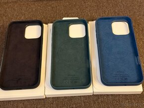 iPhone 16 Pro Max Silicone Case / aj na 16 Pro a iPhone 16 - 3