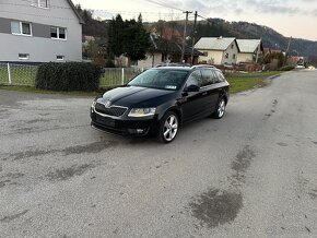 Škoda octavia 2.0 tdi 4x4 110kw vw passat b7 -4 motion - 3