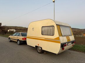 Audi 80 + retro prives 1980 - 3