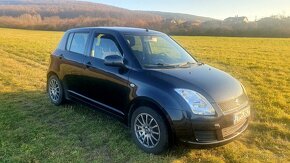 Suzuky Swift 1.3 , benzín, 67.5kW, 2007, 151000km - 3