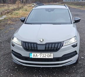 Škoda karoq  sportline 4x4 110kw dsg - 3