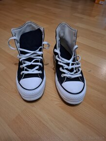 Predám dámske tenisky značky Converse Allstar - 3