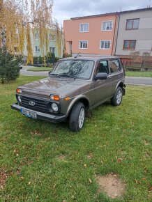 Lada Niva - 3