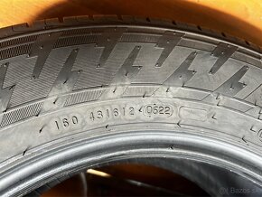 Letne pneu NOKIAN 215/66r16 zosilnene - 3