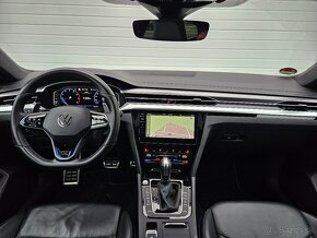 VW Arteon SB 2.0TSI 235kW DSG 4x4 R Tažné HUD IQ Panorama - 3