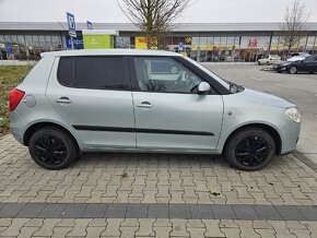 Škoda Fabia 1.2 htp Ambiente - 3