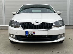 Skoda Fabia 1.2i, 4 valec, 66 kW, odpočet DPH - 3