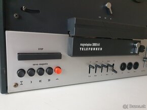 Predám lacno TELEFUNKEN 3000 hifi - 3