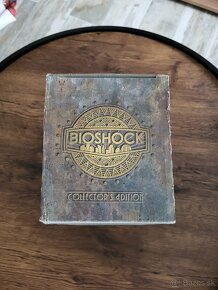 Bioshock collector edition - 3