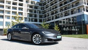 Tesla S 75D - DualMotor - 4x4 verzia (2017) facelfit - 3