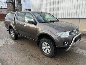 MITSUBISHI L200 2.5DI-D 100kw 4WD UZAVIERKA - 3