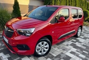 OPEL COMBO Life 1.2 81kw,M6 2019 - 3