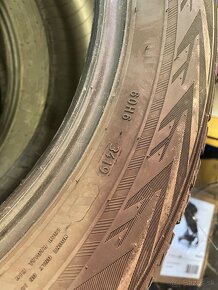 4x zimne pneu Nokian WR suv 4 235/55 r18 - 3