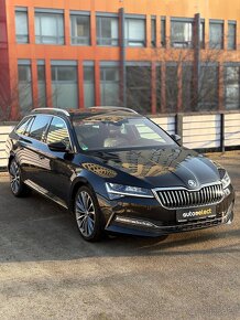 ŠKODA SUPERB 2.0TDI L&K 4x4 2020 FULL - 3