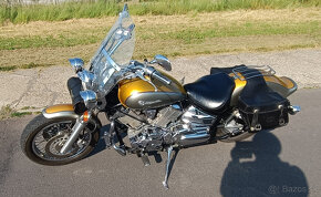 Yamaha Dragstar 1100 - 3