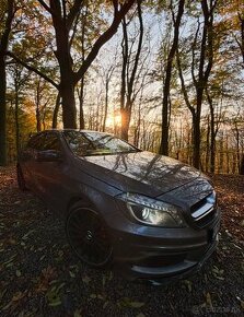 Mercedes A45 AMG - 3