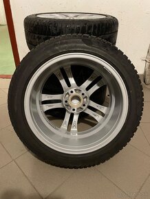 Zimné komplety 245/45 R18 - 3