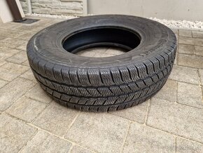 Pneu 215/75 R16C zimná - 3